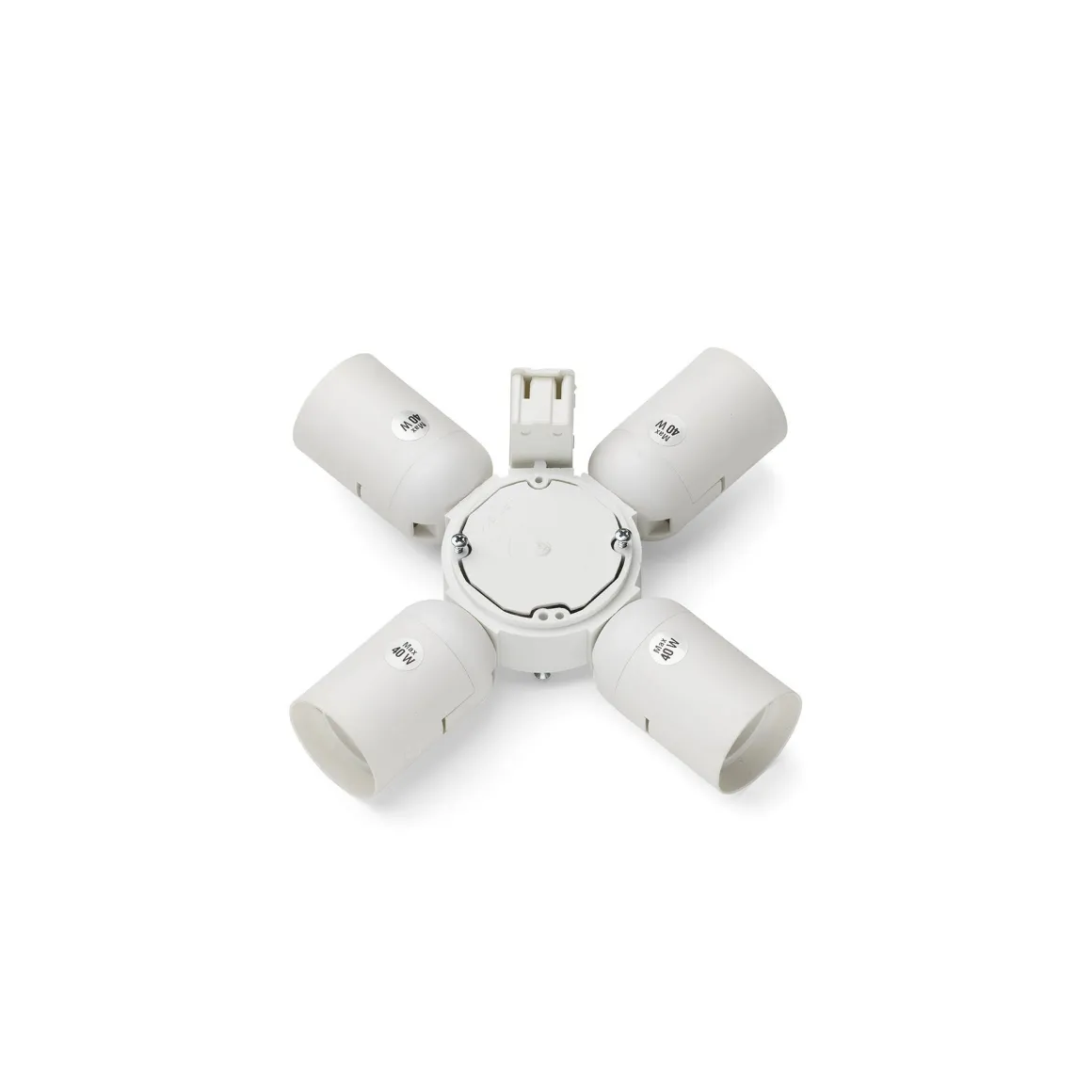 Ariette 1/2/3 Lamp holder assembly
