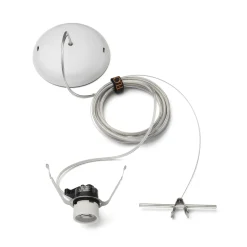 Glo-Ball Suspension 2 electrical wiring assembly