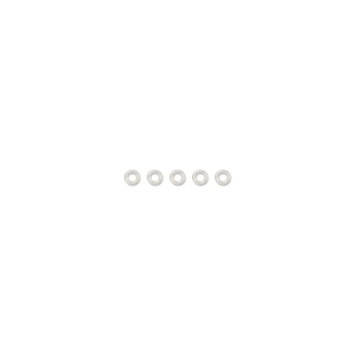 Kit of 5 or rings