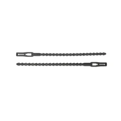Kit wire ties and screw
