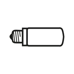 LED Lamp E27 15W 2700K T38
