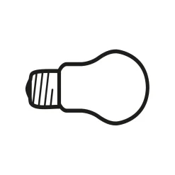 LED Lamp 11.5W E27 220-240V 2700K A70