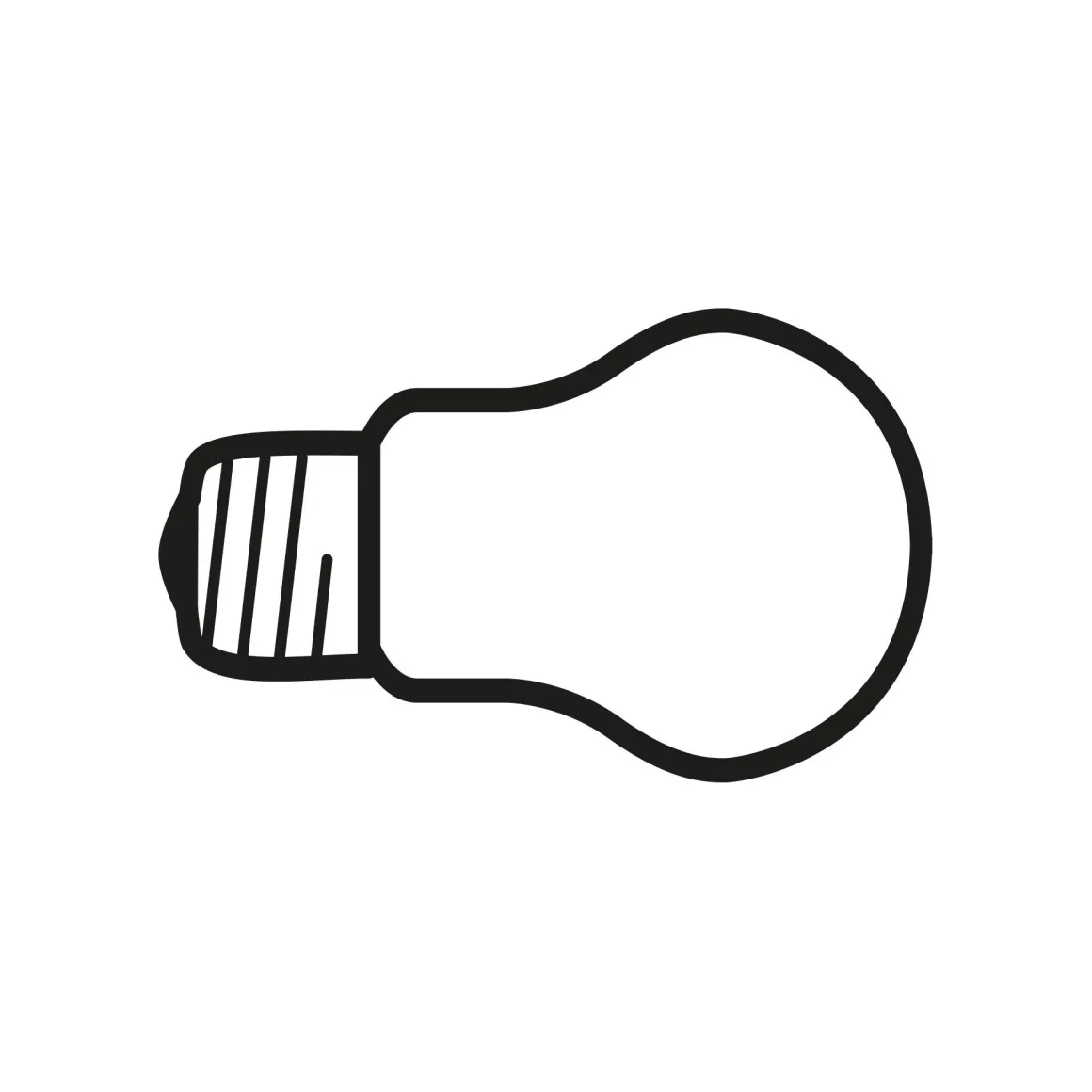 LED Lamp 11.5W E27 220-240V 2700K A70