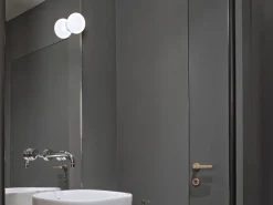 Mini Glo-Ball Ceiling/Wall Mirror