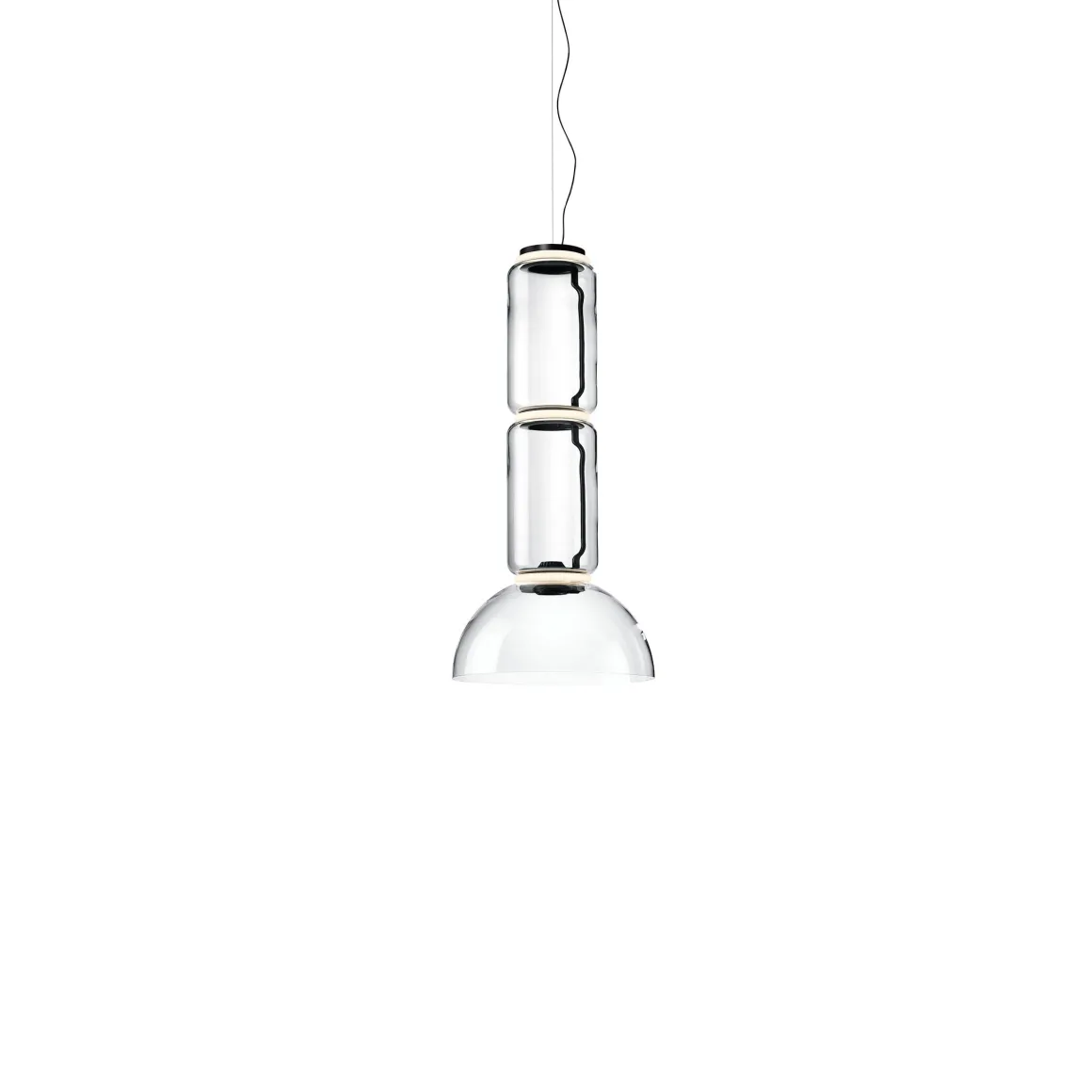 Noctambule Suspension 2 Low Cylinder Bowl