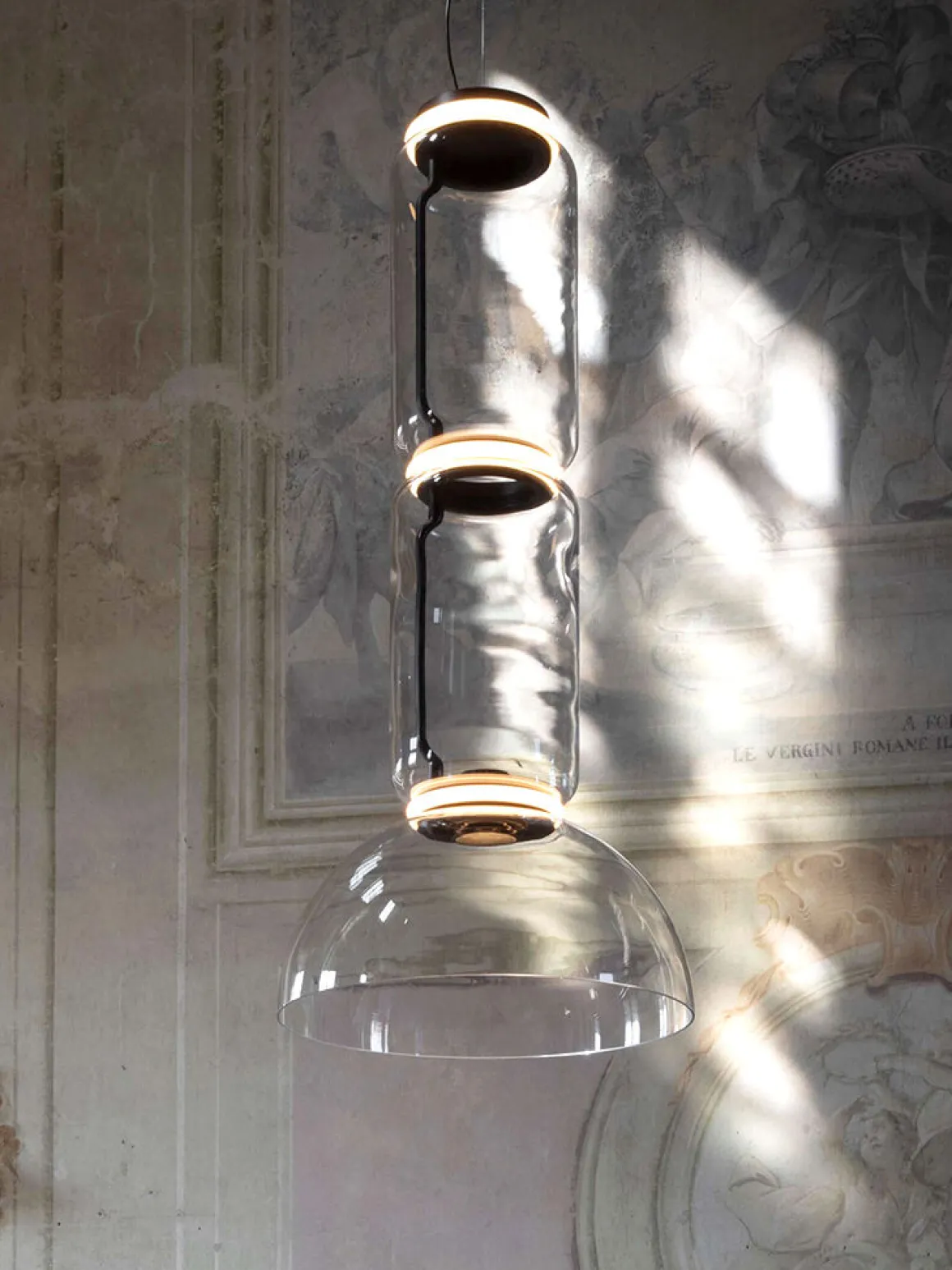 Noctambule Suspension 2 Low Cylinder Bowl