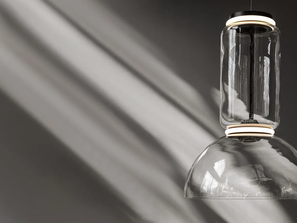 Noctambule Suspension 2 Low Cylinder Bowl