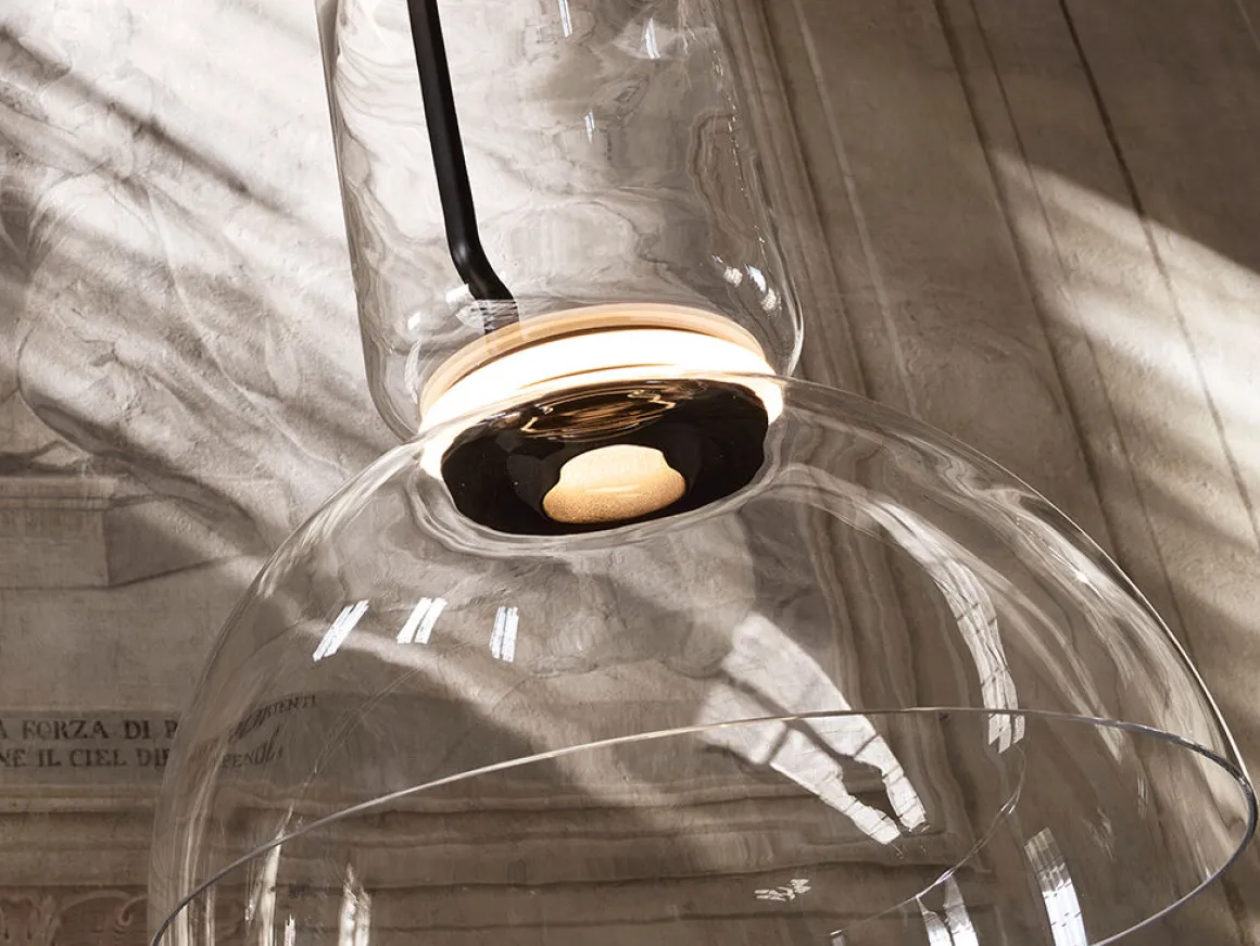 Noctambule Suspension 2 Low Cylinder Bowl