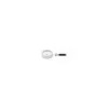 Parentesi White ceiling rose assembly