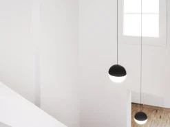 String Light Sphere