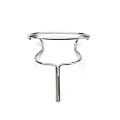 Toio Led Nickel plated brass cage